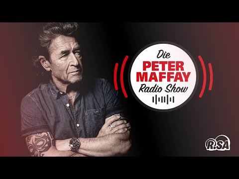 Peter Maffay & Sebastian Fitzek | Peter Maffay Radio Show - Staffel II - Folge 01