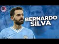 Bernardo Silva 2023 2024 Magic Skills Plays Assists Goals HD