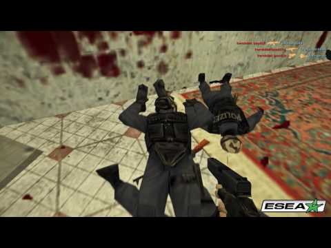 CS 1.6 Classic Throwback - KerchNET bondik vs Foreign - Inuria Championship Summer