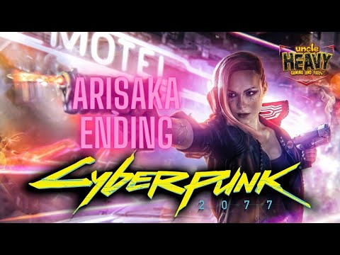Arasaka Ending  |  Cyberpunk 2077 (Part 25)  |  Full Game Playthrough