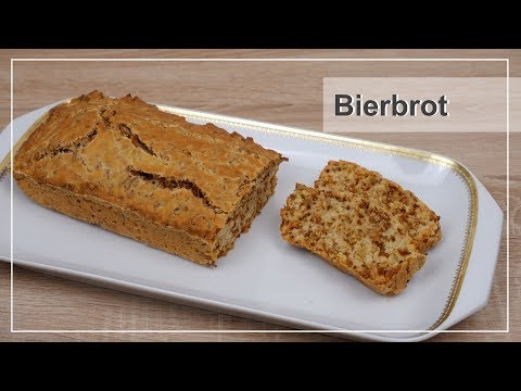 Bierbrot | ohne Hefe | in 5 Min Zubereitet | einfach&lecker | SinahsBackwahn