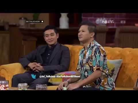 Ini Talk Show - 22 November 2014 Part 1/4 - Mona Ratuliu, Irgi, Fanny Fadilah Dan Fahmi Bo
