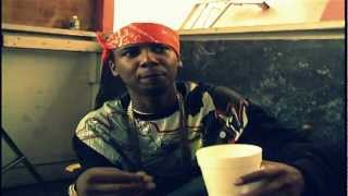 Juelz Santana: The Making of Shottas Video (Part 1)