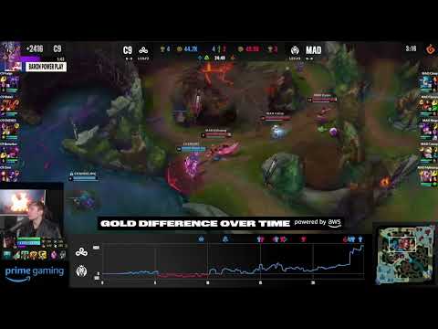 LS on MAD Chasy item blunder 13.20