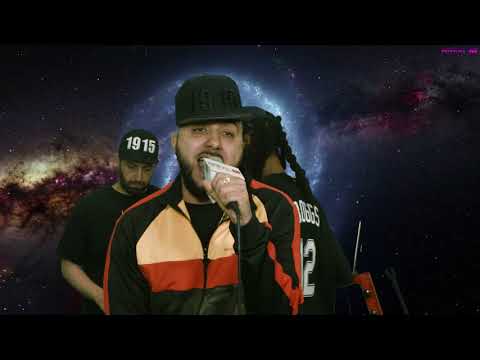 R Mean - Mean Mondays "Real Ones" & Tsunami" | BREALTV