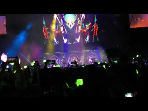 nct 127 cherry bomb jingle bash