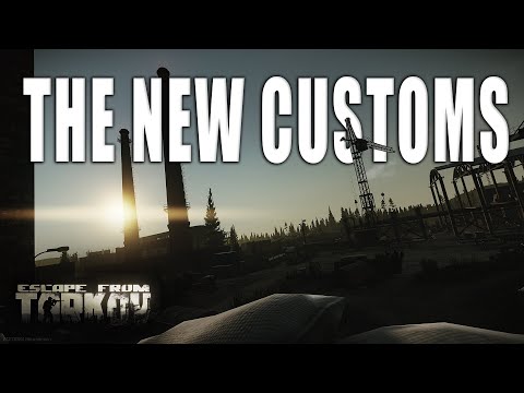 FULL CUSTOMS EXPANSION MAP GUIDE - Escape from Tarkov 12.7