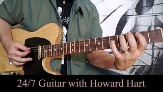 TOMMY BOLIN GUITAR LESSON - How To Play TEASER By Tommy Bolin