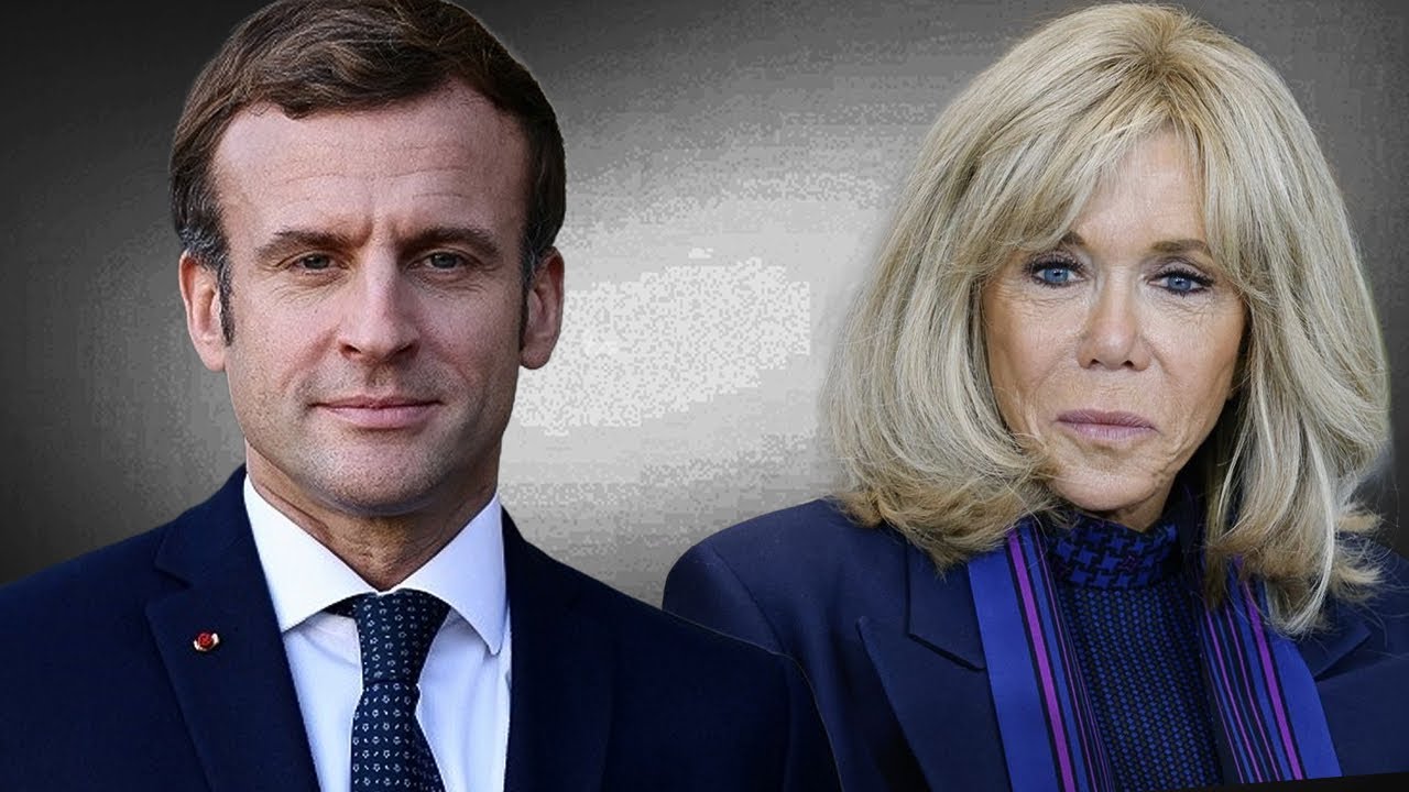 Die Wahrheit über die Ehe von Emmanuel und Brigitte Macron