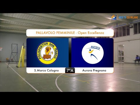 Sintesi S.Marco Cologno - Aurora Pregnana