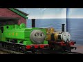 HORNBY BACHMANN Bowled Out RWS