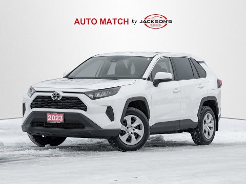2023 Toyota RAV4 LE