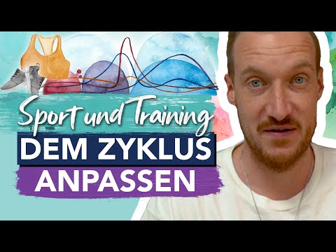 Cycle-based training | More fitness through your cycle? | Tips and tricks from a gynecologist