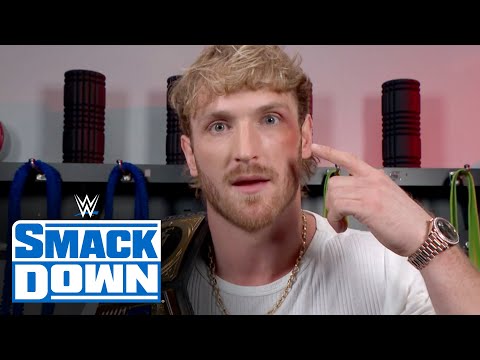 Logan Paul Says WWE Has Renewed His Contract