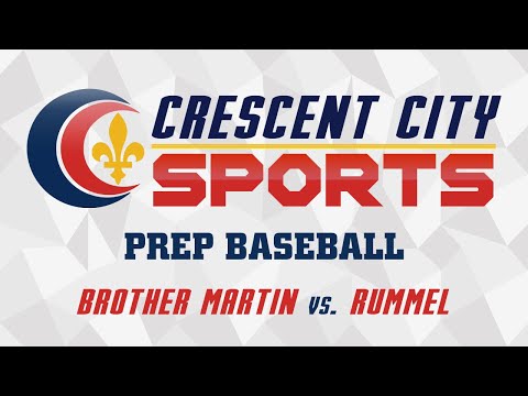 Crescent City Sports Prep Baseball