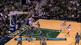 Earl Watson's Showtime Assist