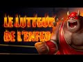 Le Lutteur De L Enfer Les Histoires Bizarres Du Professeur Zarbi