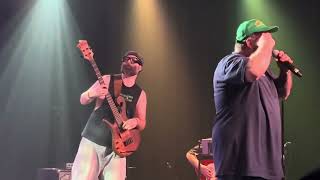 “Sergio” Action Bronson Dr Baklava &amp; The Human Growth Hormone Glass House Pomona