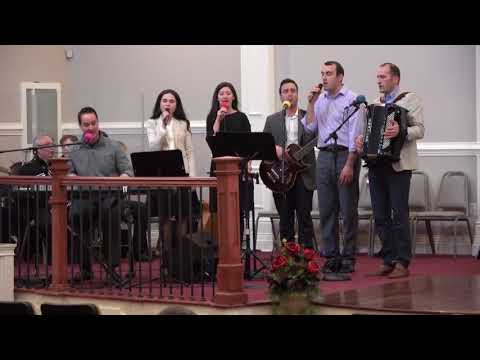 Biserica Maranata Knoxville: Grupul Maranata - De cine sa ma tem cand Domnul e cu mine?