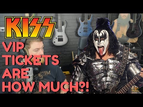 KISS VIP | Black Friday! | Jered Threatin - #GuitArsoles Podcast 21