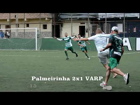 Futebol é Coisa Séria |Copa da Paz Vet 2019| Palmeirinha x VARP
