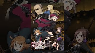 [閒聊] Princess Principal 劇場版第四章 YT上了