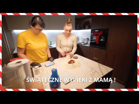 VLOGMAS 13: CHRISTMAS BAKING WITH MOM 🎄!