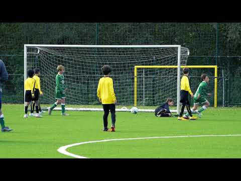 U10 S.C. OLVE  A   -  Berchem Sport B