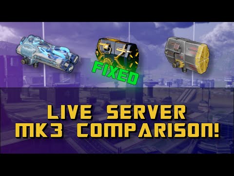 [WR] [NEW] Showdown! Orkan vs Ultimate Orkan vs Cryo