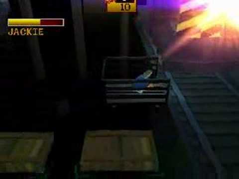 jackie chan stuntmaster psx rom