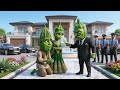 Poor Karela ️ Rich Bhindi Love Story Emotional Vegetable Cartoon Hindi Urdu Animation