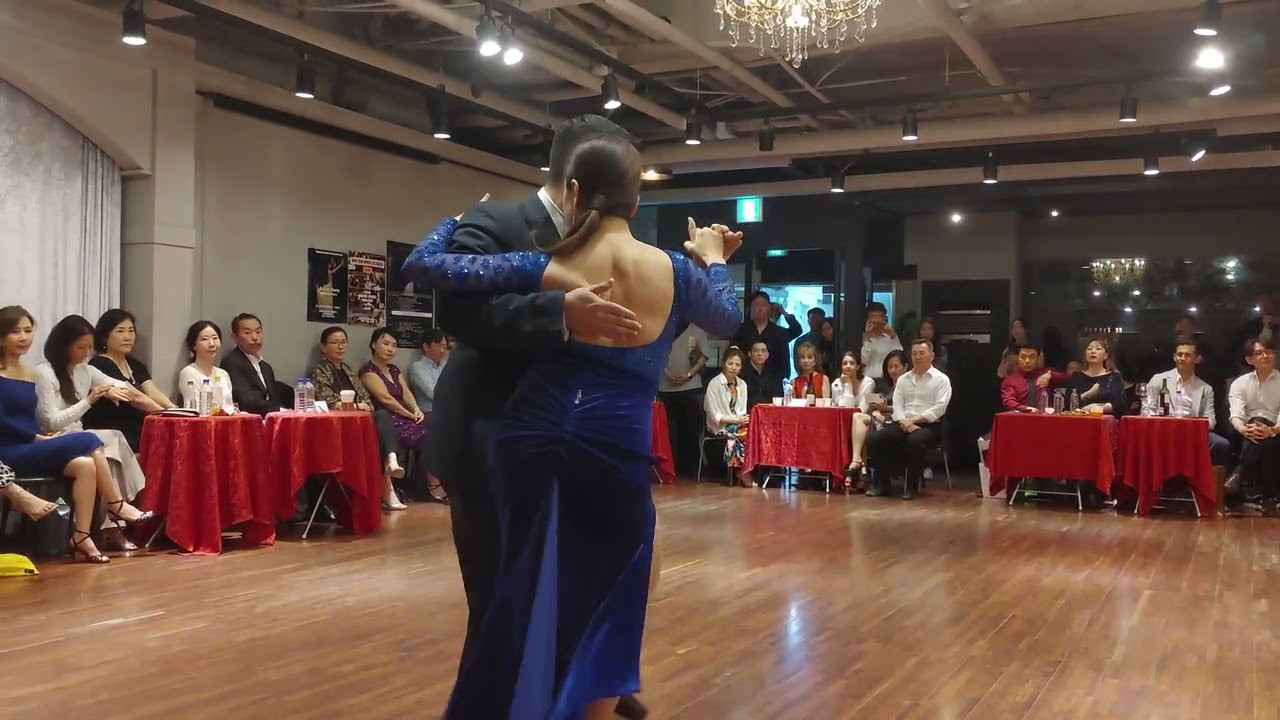 [Osvaldo Pugliese - Flor De Tango] 미선 & Ariel Taritolay