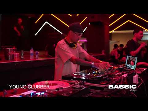 YOUNG CLUBBER @ BASSIC - São José do Rio Preto - SP | 13.10.2023