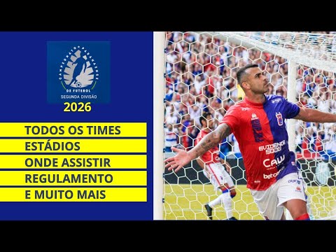 Vídeo: Segunda divisão do Paranaense: regulamento e tabela