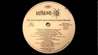 Aceyalone - Mic Check (Labrats Remix)