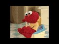 Elmo Dancing On The Toilet To I Got Depression But Its Only The First Second