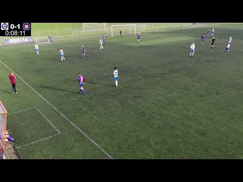 Keeper Sergio FC Abcoude 02 oktober Buitenboys O17-1 zon - FC Abcoude O17-1