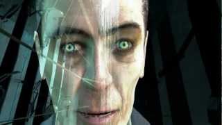 Half-Life 2 VR head and gun tracking mod for the Oculus Rift