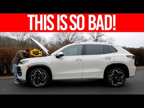 My 2026 Volkswagen Tiguan Is Already Broken... NOT CLICKBAIT