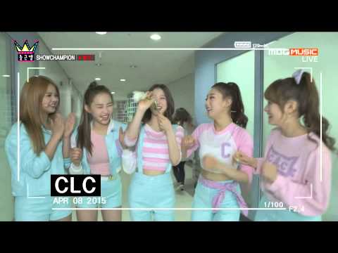 150408 CLC - Work Cam @Show Champion