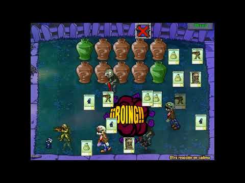 Plants Vs Zombies Mod - Metal Slug Edition // Another Chain Reaction
