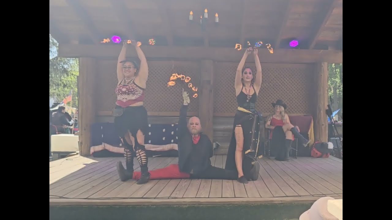 Promotional video thumbnail 1 for Eclipse Fire Freaks Entertainment