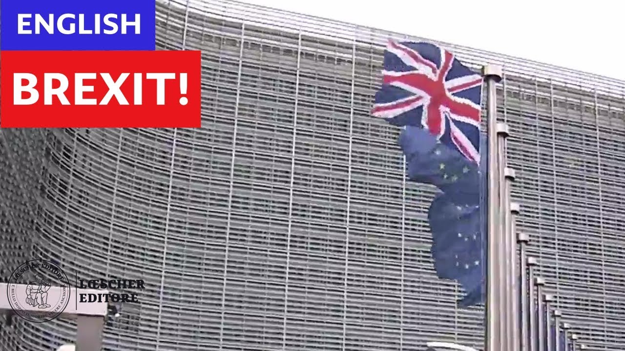 English - Brexit!