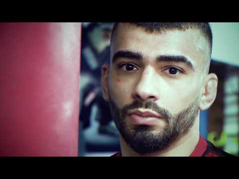Meet the fighter: Kleovoulos Loukaidis at MCP10