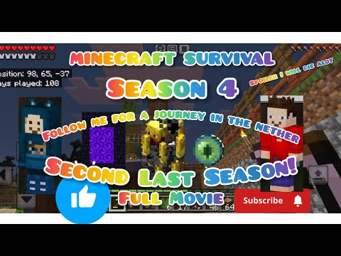 Minecraft Survival Let's Play Season 4 Episode 6. #minecraft #survival @mildnomsed