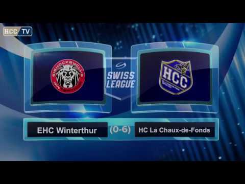 08.12.2017 EHC Winterthur - HC La Chaux-de-Fonds (0-6)