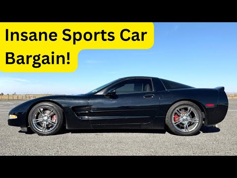 Thumbnail for C5 Corvette | Honest Review and 0-60 by Chevrolet, Corvet, Corvett