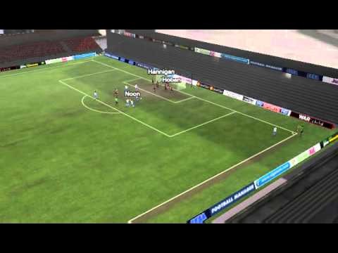 FM14: Histon vs. Vauxhall - Match Highlights