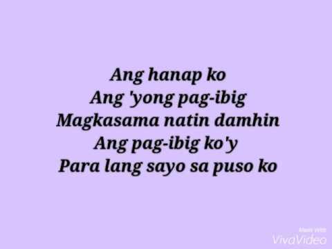 Ni Yao De Ai (Tagalog Version) by: Michelle Ayalde