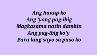 Ni Yao De Ai (Tagalog Version) by: Michelle Ayalde